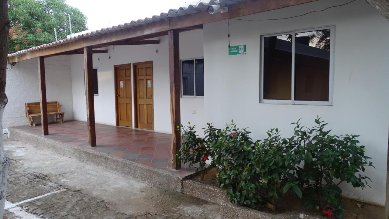 Hotel Casa Finca La Maracuya Riohacha Exterior photo