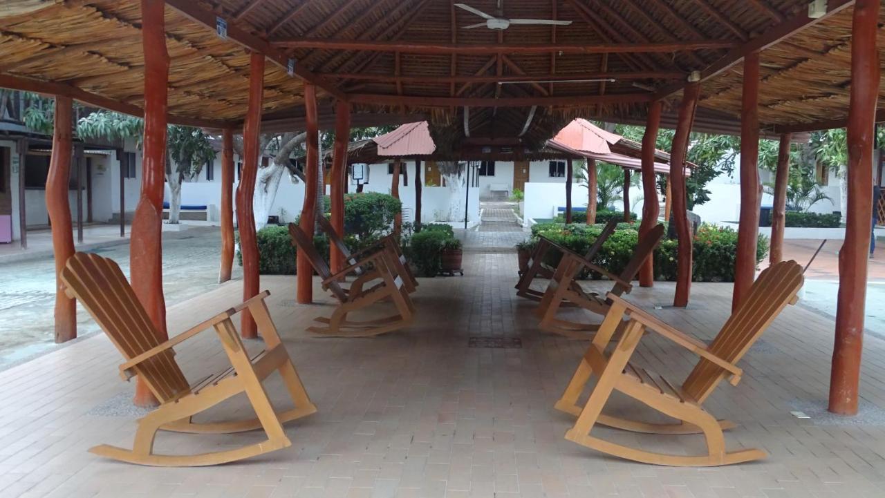 Hotel Casa Finca La Maracuya Riohacha Exterior photo