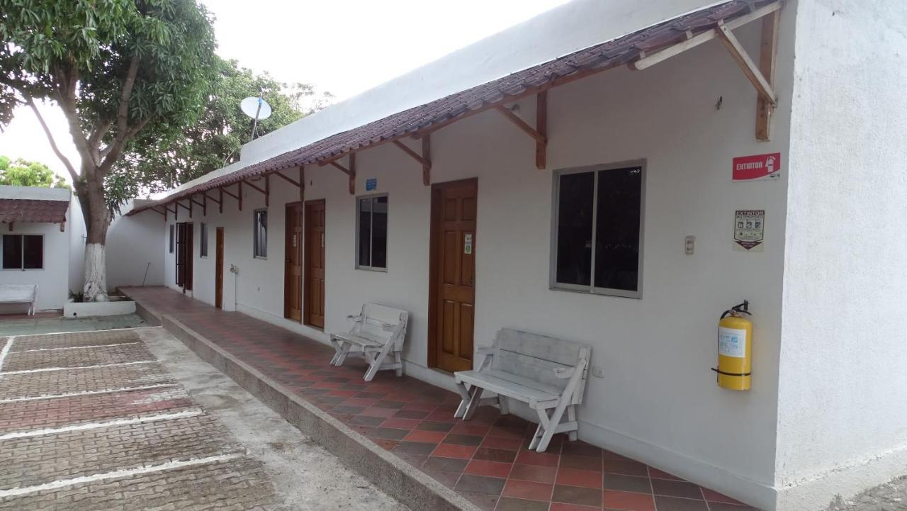 Hotel Casa Finca La Maracuya Riohacha Exterior photo
