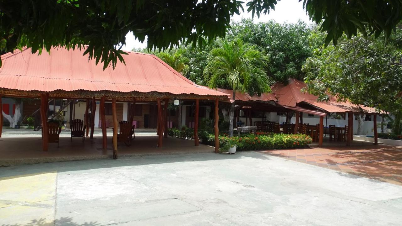 Hotel Casa Finca La Maracuya Riohacha Exterior photo