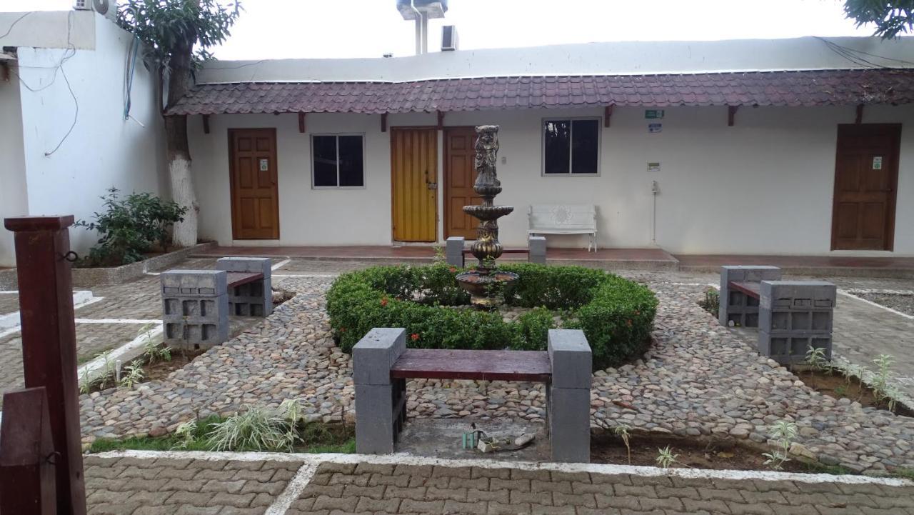 Hotel Casa Finca La Maracuya Riohacha Exterior photo
