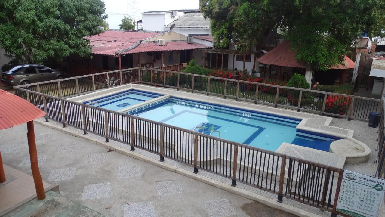 Hotel Casa Finca La Maracuya Riohacha Exterior photo