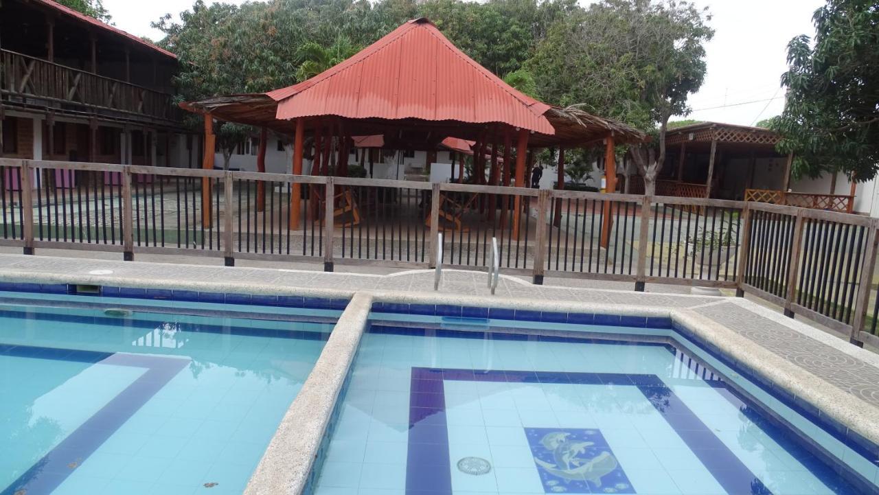 Hotel Casa Finca La Maracuya Riohacha Exterior photo