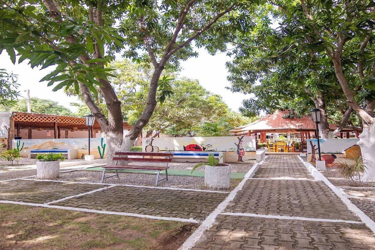 Hotel Casa Finca La Maracuya Riohacha Exterior photo