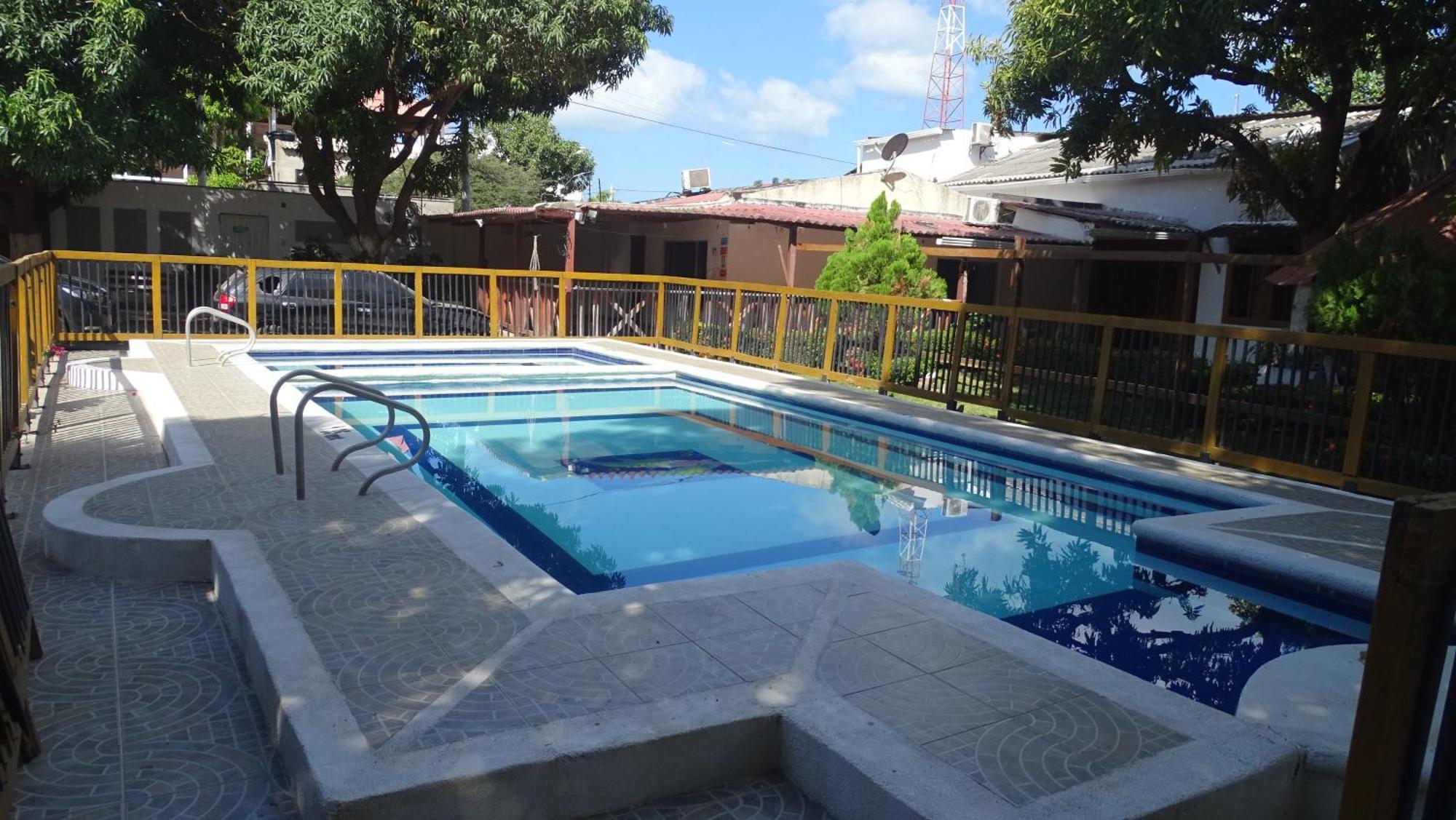 Hotel Casa Finca La Maracuya Riohacha Exterior photo