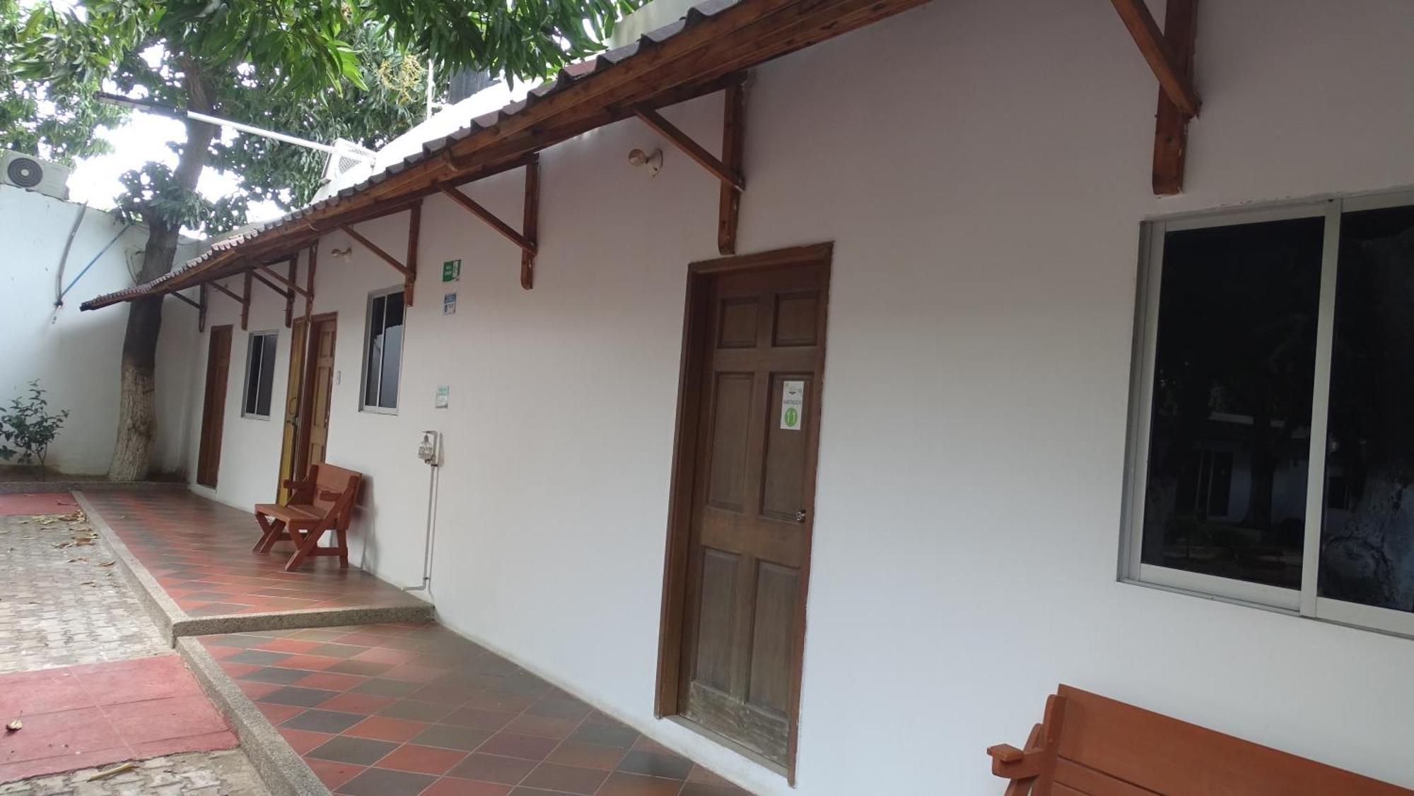 Hotel Casa Finca La Maracuya Riohacha Exterior photo
